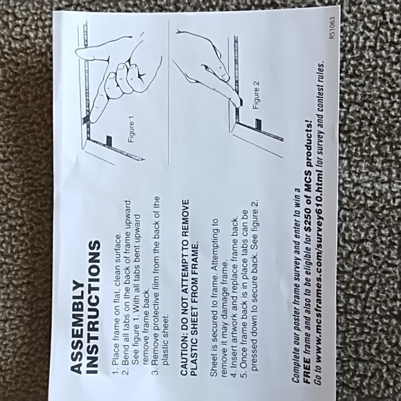 Black Frame 13x19 Inch Art Prints Movie Theater Posters Modern Contemporary - Picture 5 of 5